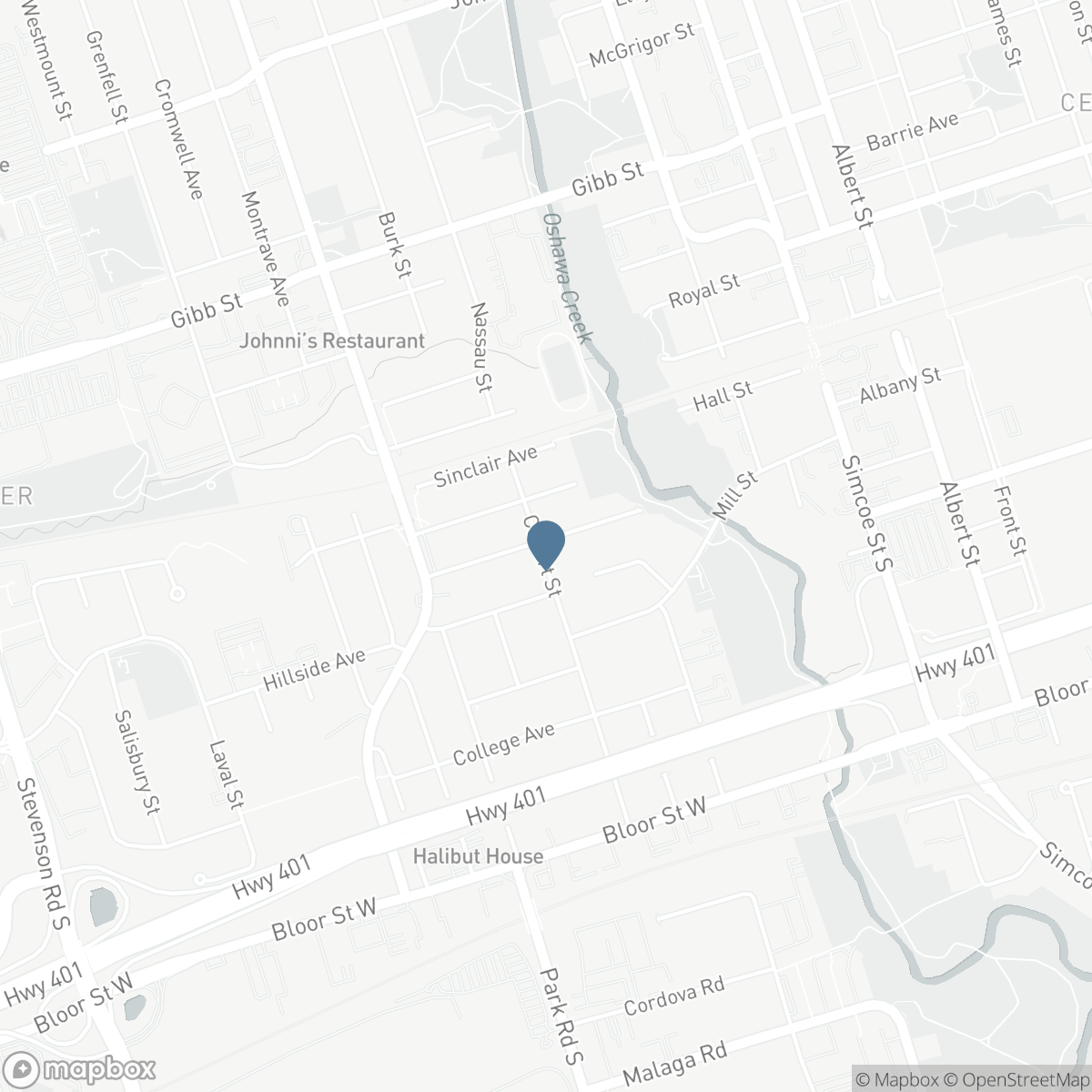 477 CUBERT STREET, Oshawa, Ontario L1J 4B4